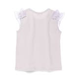 【プチプラ】肩 フリル タンクトップ シフォン | ブランシェス | 詳細画像9 