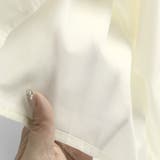 【プチレディ】フラワーチュールブラウス | ブランシェス | 詳細画像12 