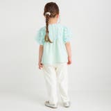 【プチレディ】フラワーチュールブラウス | ブランシェス | 詳細画像20 