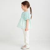 【プチレディ】フラワーチュールブラウス | ブランシェス | 詳細画像21 