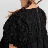 【プチレディ】フラワーチュールブラウス | ブランシェス | 詳細画像29 