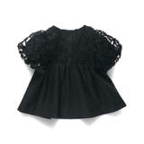 【プチレディ】フラワーチュールブラウス | ブランシェス | 詳細画像30 