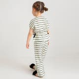 【セットアップ可】ジャガード半袖トップス 春 夏 | ブランシェス | 詳細画像13 