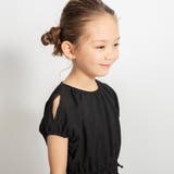 【セットアップ可】ジャガード半袖トップス 春 夏 | ブランシェス | 詳細画像20 