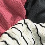 【セットアップ可】ジャガード半袖トップス 春 夏 | ブランシェス | 詳細画像6 