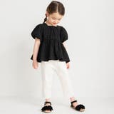 【プチレディ】バックリボンブラウス 春 トップス | ブランシェス | 詳細画像15 