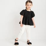 【プチレディ】バックリボンブラウス 春 トップス | ブランシェス | 詳細画像16 