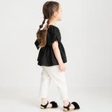 【プチレディ】バックリボンブラウス 春 トップス | ブランシェス | 詳細画像17 