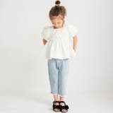 【プチレディ】バックリボンブラウス 春 トップス | ブランシェス | 詳細画像4 