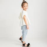 【プチレディ】バックリボンブラウス 春 トップス | ブランシェス | 詳細画像6 