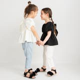 【プチレディ】バックリボンブラウス 春 トップス | ブランシェス | 詳細画像7 