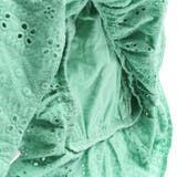 スカラップ刺繍ブラウス レース セットアップ可 | ブランシェス | 詳細画像11