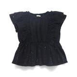 スカラップ刺繍ブラウス レース セットアップ可 | ブランシェス | 詳細画像14