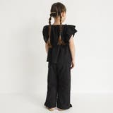 スカラップ刺繍ブラウス レース セットアップ可 | ブランシェス | 詳細画像18