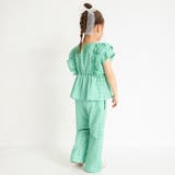 スカラップ刺繍ブラウス レース セットアップ可 | ブランシェス | 詳細画像5