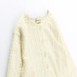 【UVケア】フリンジカーディガン | ブランシェス | 詳細画像2