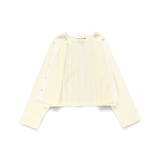 【UVケア】フリンジカーディガン | ブランシェス | 詳細画像9