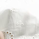 ローンスカラップ刺繍チュニック 春 トップス | ブランシェス | 詳細画像12