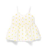 フラワーレースキャミチュニック 春 トップス | ブランシェス | 詳細画像2 