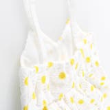 フラワーレースキャミチュニック 春 トップス | ブランシェス | 詳細画像9 