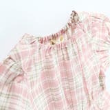 バックリボンチュニック 春 夏トップス | ブランシェス | 詳細画像10