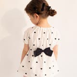バックリボンチュニック 春 夏トップス | ブランシェス | 詳細画像6