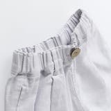 【爽パン/綿100%】パナマ織りショートパンツ/ハーフパンツ | ブランシェス | 詳細画像14