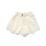 【爽パン/綿100%】パナマ織りショートパンツ/ハーフパンツ | ブランシェス | 詳細画像2