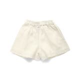 【爽パン/綿100%】パナマ織りショートパンツ/ハーフパンツ | ブランシェス | 詳細画像3