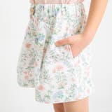 ピンク | 【爽パン/綿100%】パナマ織りショートパンツ/ハーフパンツ | ブランシェス