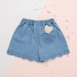 マシュマロ ショートパンツ ハーフパンツ | ブランシェス | 詳細画像10 