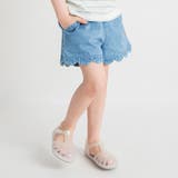 マシュマロ ショートパンツ ハーフパンツ | ブランシェス | 詳細画像8 