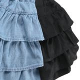 フリルスカート風ショートパンツ 夏 プール 海 | ブランシェス | 詳細画像12 