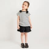 フリルスカート風ショートパンツ 夏 プール 海 | ブランシェス | 詳細画像15 