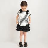 フリルスカート風ショートパンツ 夏 プール 海 | ブランシェス | 詳細画像16 