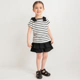 フリルスカート風ショートパンツ 夏 プール 海 | ブランシェス | 詳細画像17 