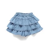 フリルスカート風ショートパンツ 夏 プール 海 | ブランシェス | 詳細画像2 