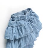 フリルスカート風ショートパンツ 夏 プール 海 | ブランシェス | 詳細画像8 