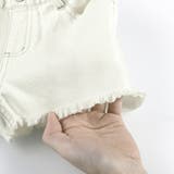 フリンジ ショートパンツ/ハーフパンツ/夏/プール/海 | ブランシェス | 詳細画像13 