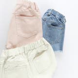 フリンジ ショートパンツ/ハーフパンツ/夏/プール/海 | ブランシェス | 詳細画像14 