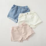 フリンジ ショートパンツ/ハーフパンツ/夏/プール/海 | ブランシェス | 詳細画像15 