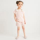 フリンジ ショートパンツ/ハーフパンツ/夏/プール/海 | ブランシェス | 詳細画像20 