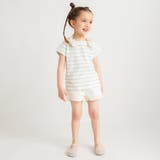 フリンジ ショートパンツ/ハーフパンツ/夏/プール/海 | ブランシェス | 詳細画像4 