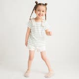 フリンジ ショートパンツ/ハーフパンツ/夏/プール/海 | ブランシェス | 詳細画像5 