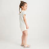 フリンジ ショートパンツ/ハーフパンツ/夏/プール/海 | ブランシェス | 詳細画像6 