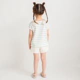 フリンジ ショートパンツ/ハーフパンツ/夏/プール/海 | ブランシェス | 詳細画像7 