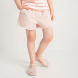 ピンク | フリンジ ショートパンツ/ハーフパンツ/夏/プール/海 | ブランシェス