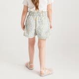 【水陸両用/撥水加工】ショートパンツ 夏 プール/機能性 | ブランシェス | 詳細画像24 