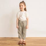 クロップドパンツ | ブランシェス | 詳細画像3 