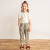 クロップドパンツ | ブランシェス | 詳細画像4 